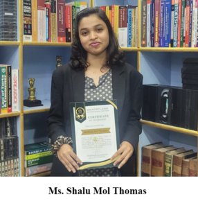 Shalu Mol Thomas